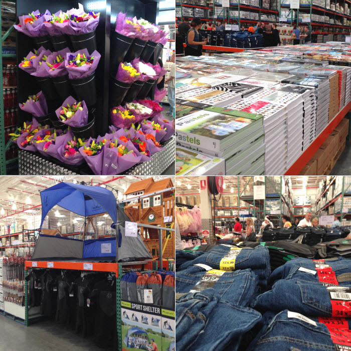 Costco North Lakes Gifts
