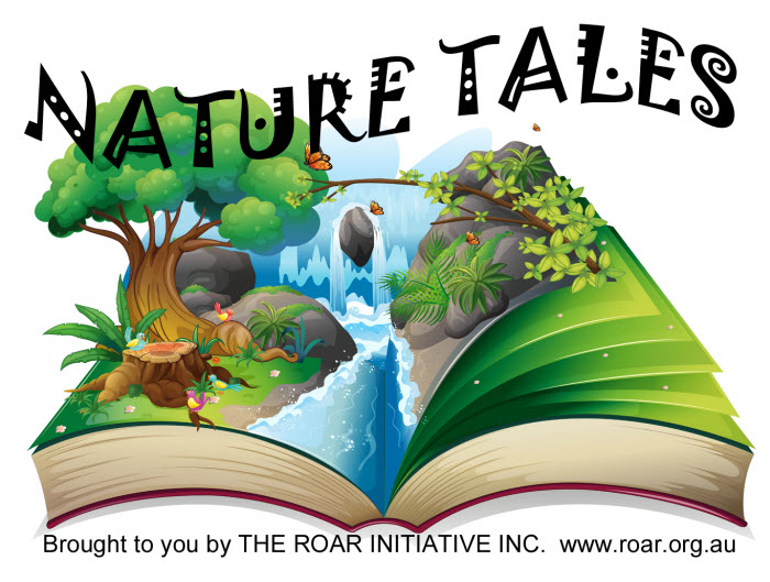 Nature Tales - The Roar Initiative