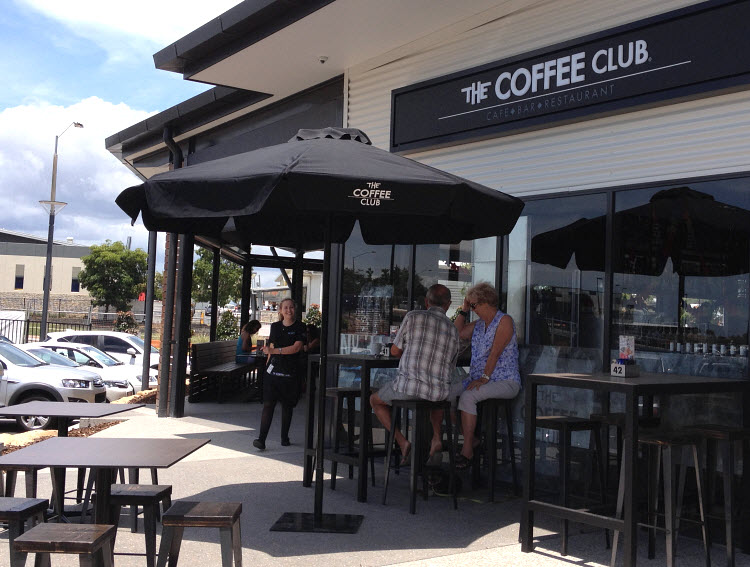 Coffee Club Mango Hill Opens