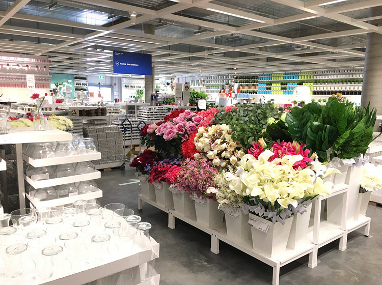 Home Decoration at IKEA North Lakes Queensland