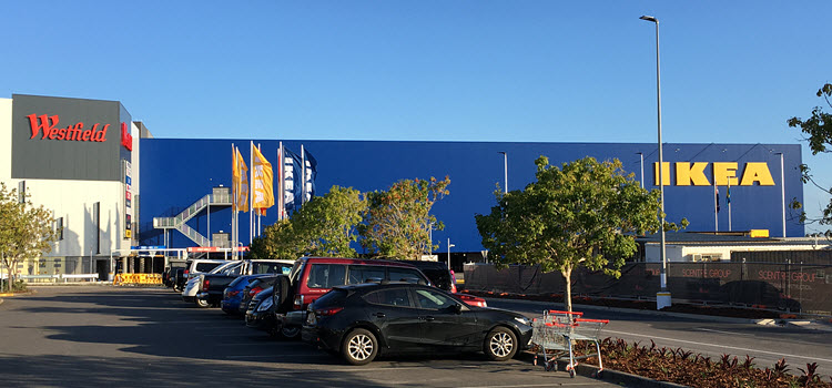 IKEA Adjoins Westfield North Lakes