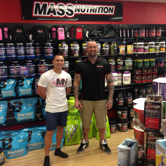 Mass Nutrition North Lakes