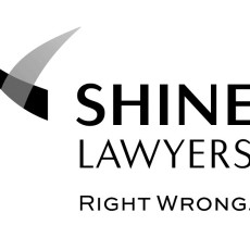 Shine Lawyers Logo