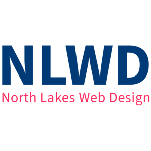 north lakes web design logo square