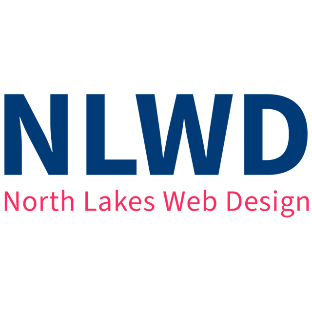 north lakes web design logo square