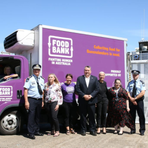 qps-commisioner-launches-foodbank-drive-2018