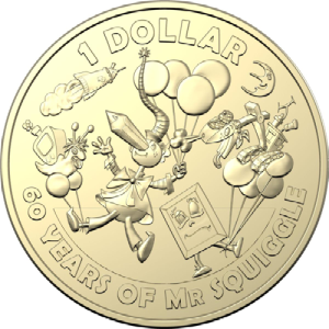 Mr-Squiggle-one-dollar-coin