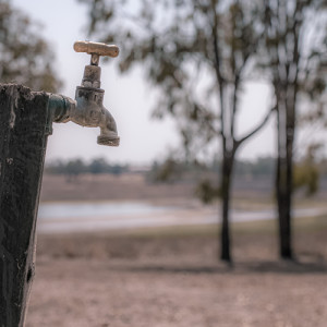 Tap-no-water-drought